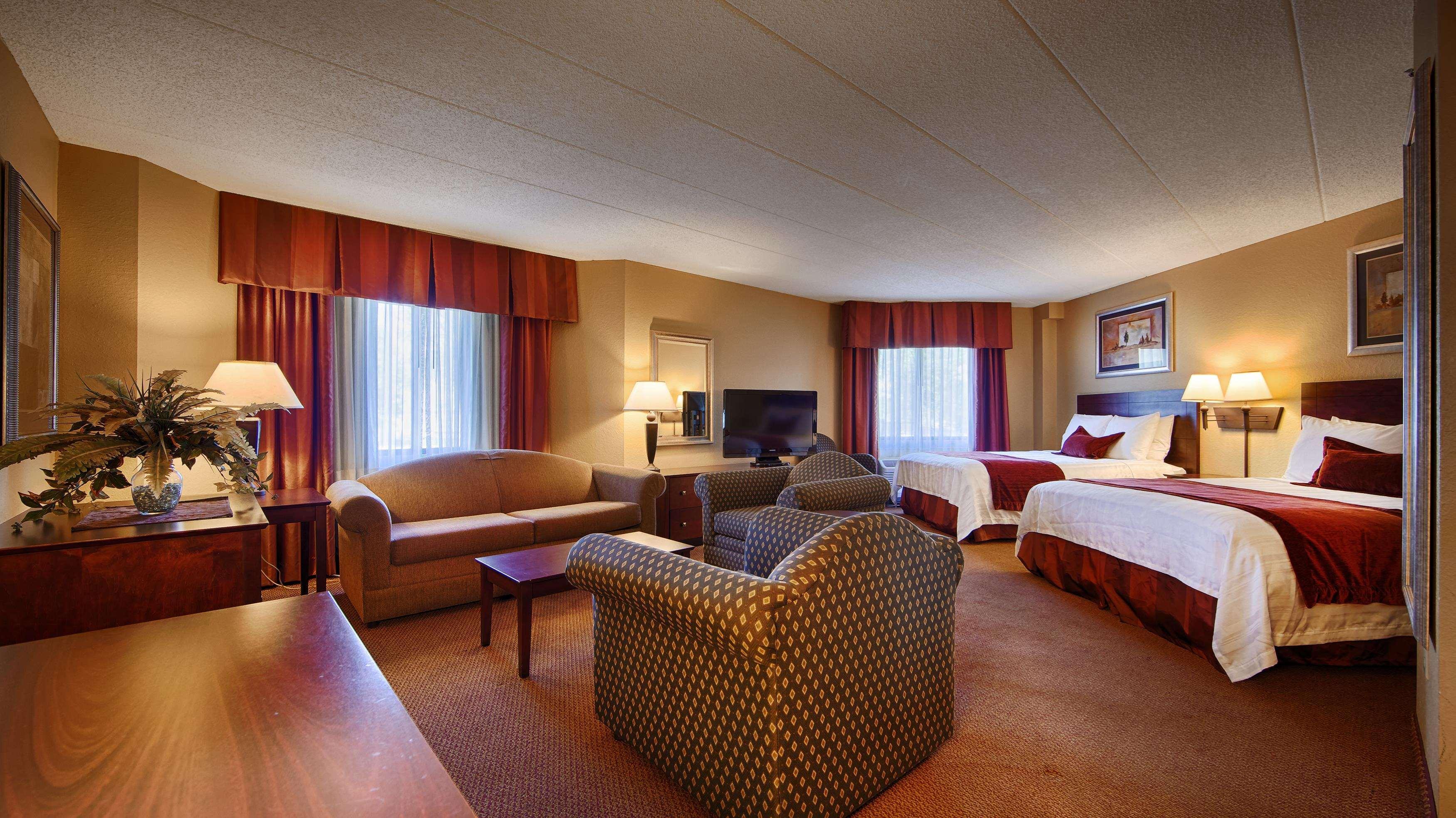 Best Western Plus Dakota Ridge Eagan Exteriör bild