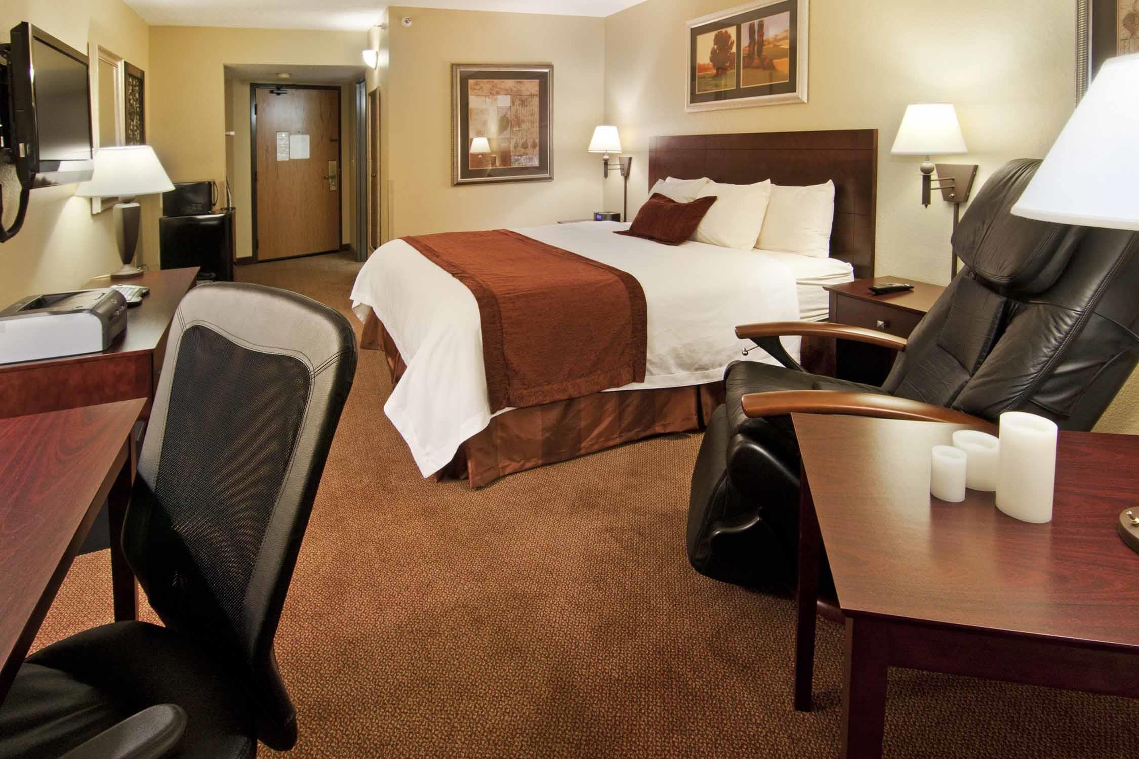 Best Western Plus Dakota Ridge Eagan Rum bild