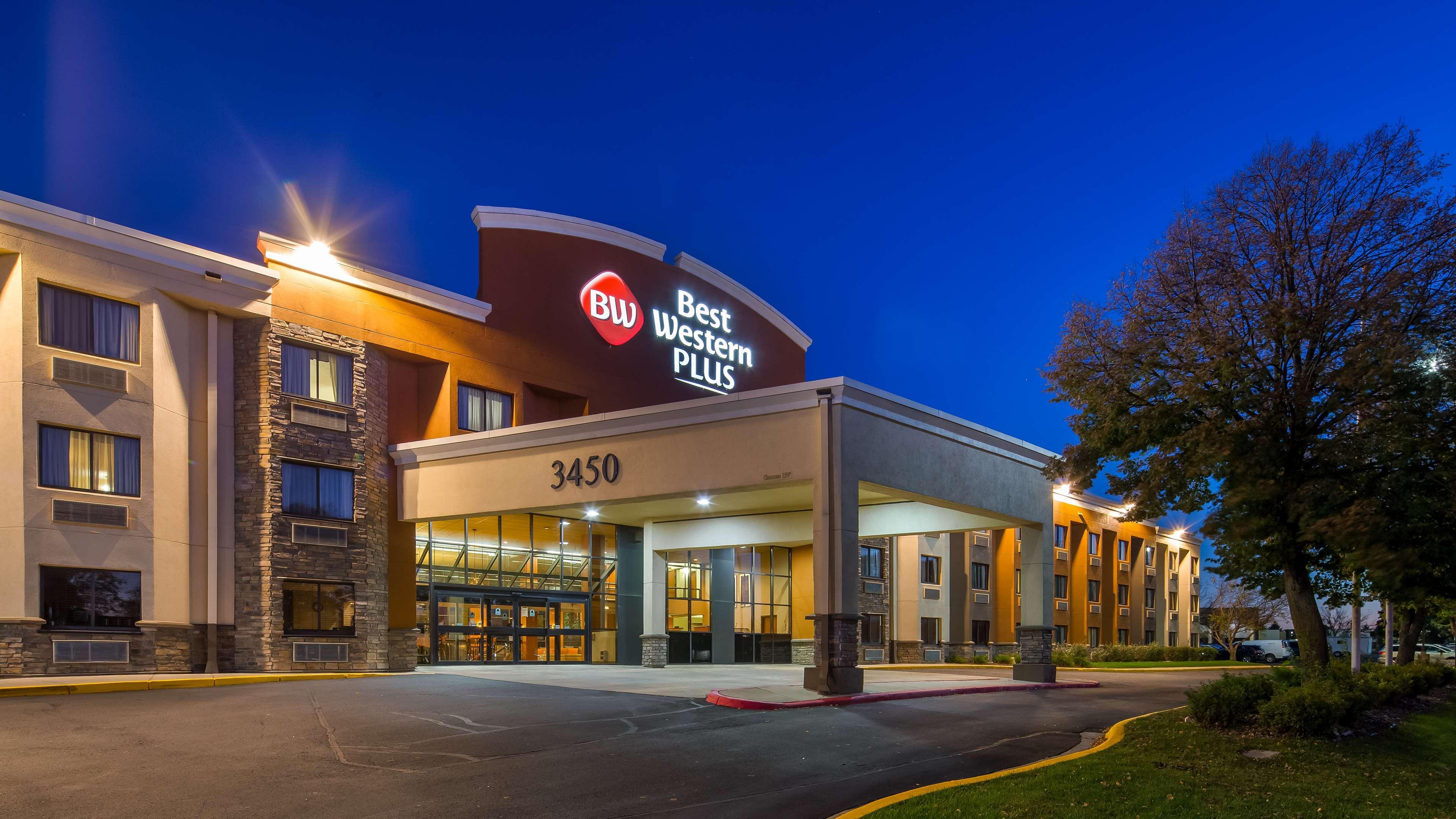 Best Western Plus Dakota Ridge Eagan Exteriör bild