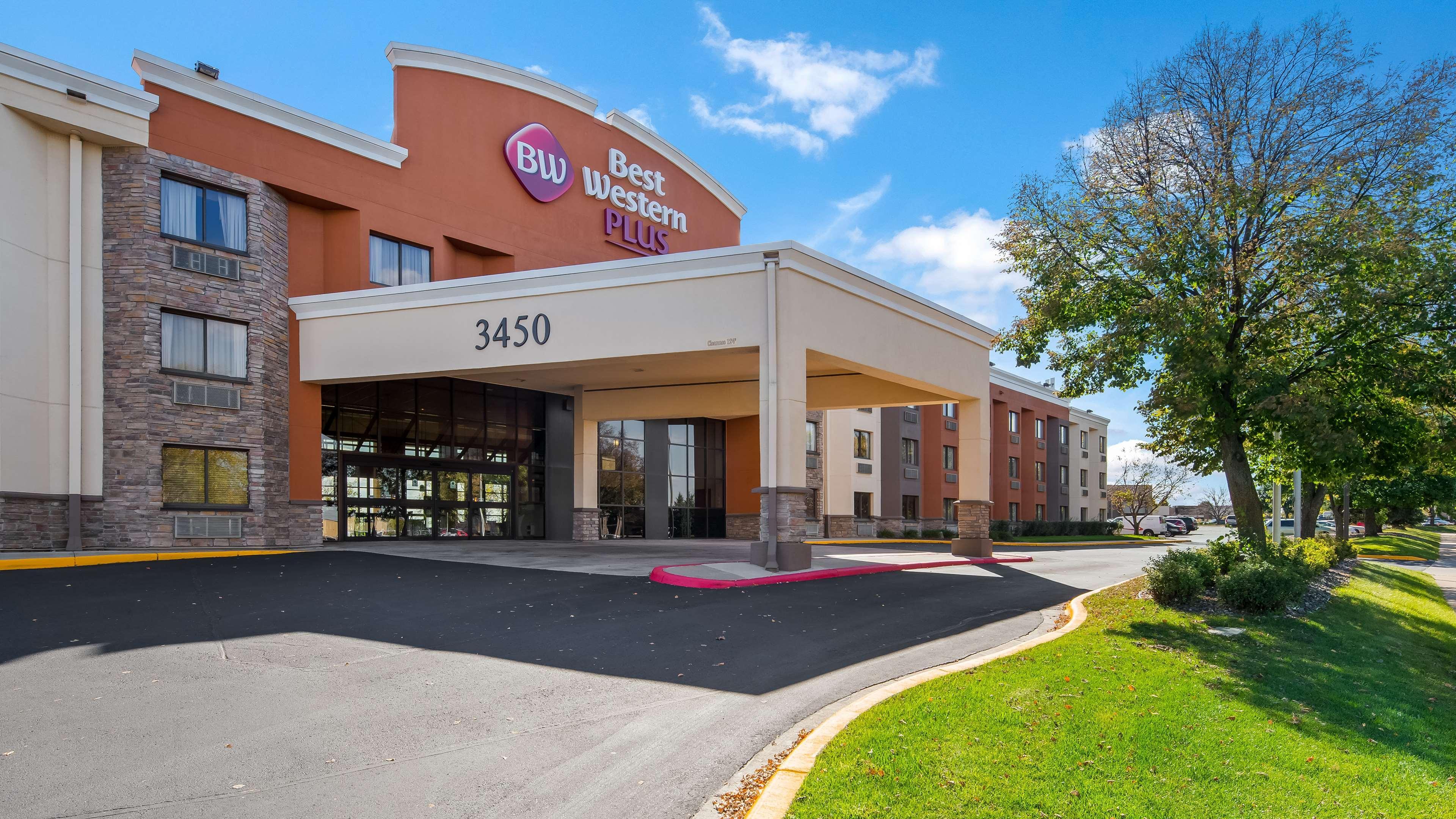 Best Western Plus Dakota Ridge Eagan Exteriör bild