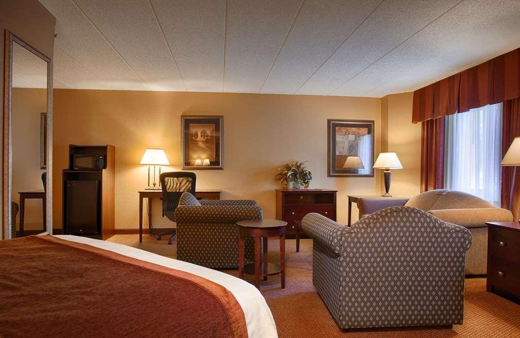 Best Western Plus Dakota Ridge Eagan Rum bild