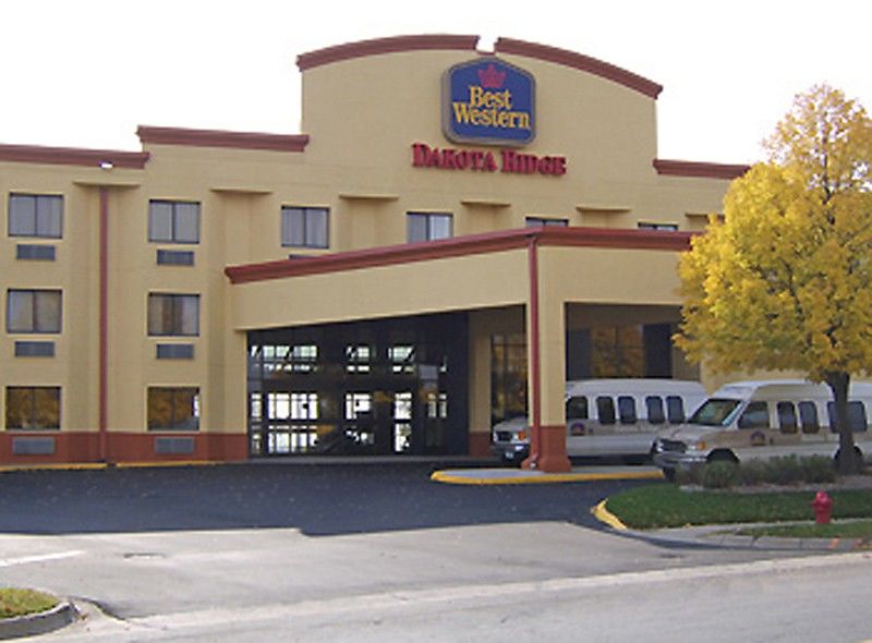 Best Western Plus Dakota Ridge Eagan Exteriör bild