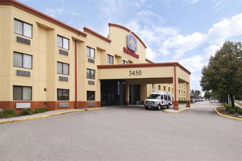 Best Western Plus Dakota Ridge Eagan Exteriör bild