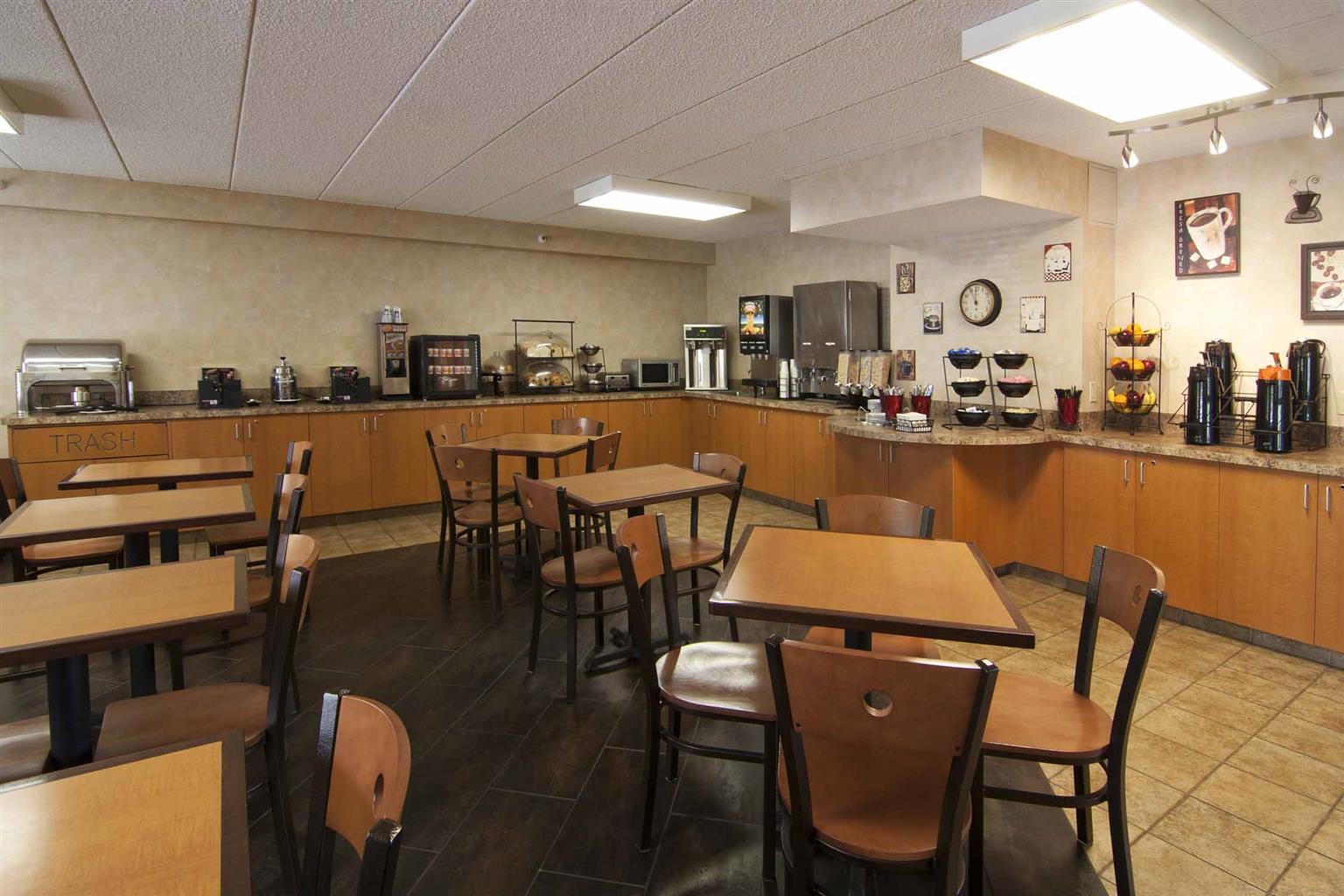 Best Western Plus Dakota Ridge Eagan Restaurang bild