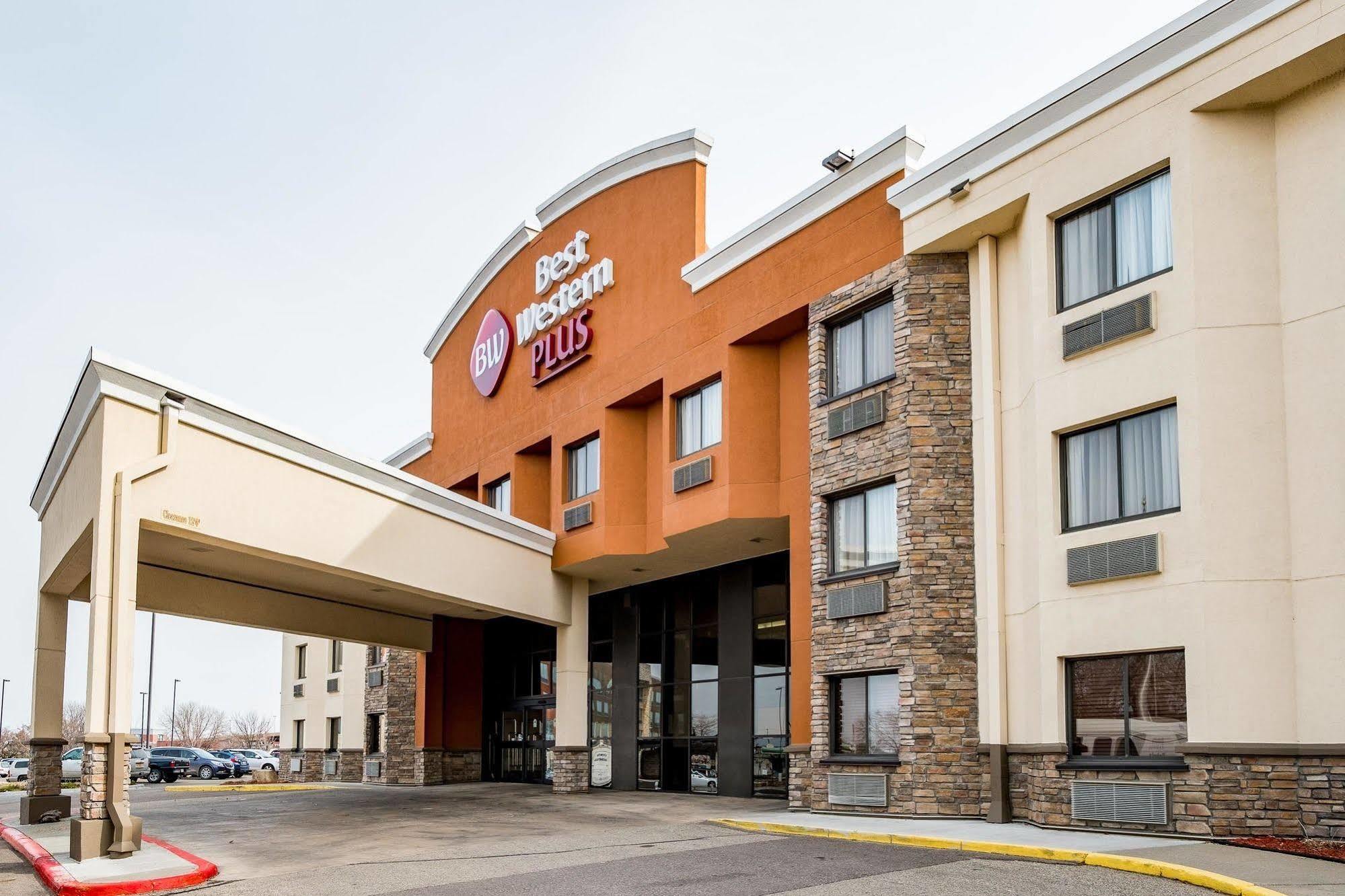 Best Western Plus Dakota Ridge Eagan Exteriör bild