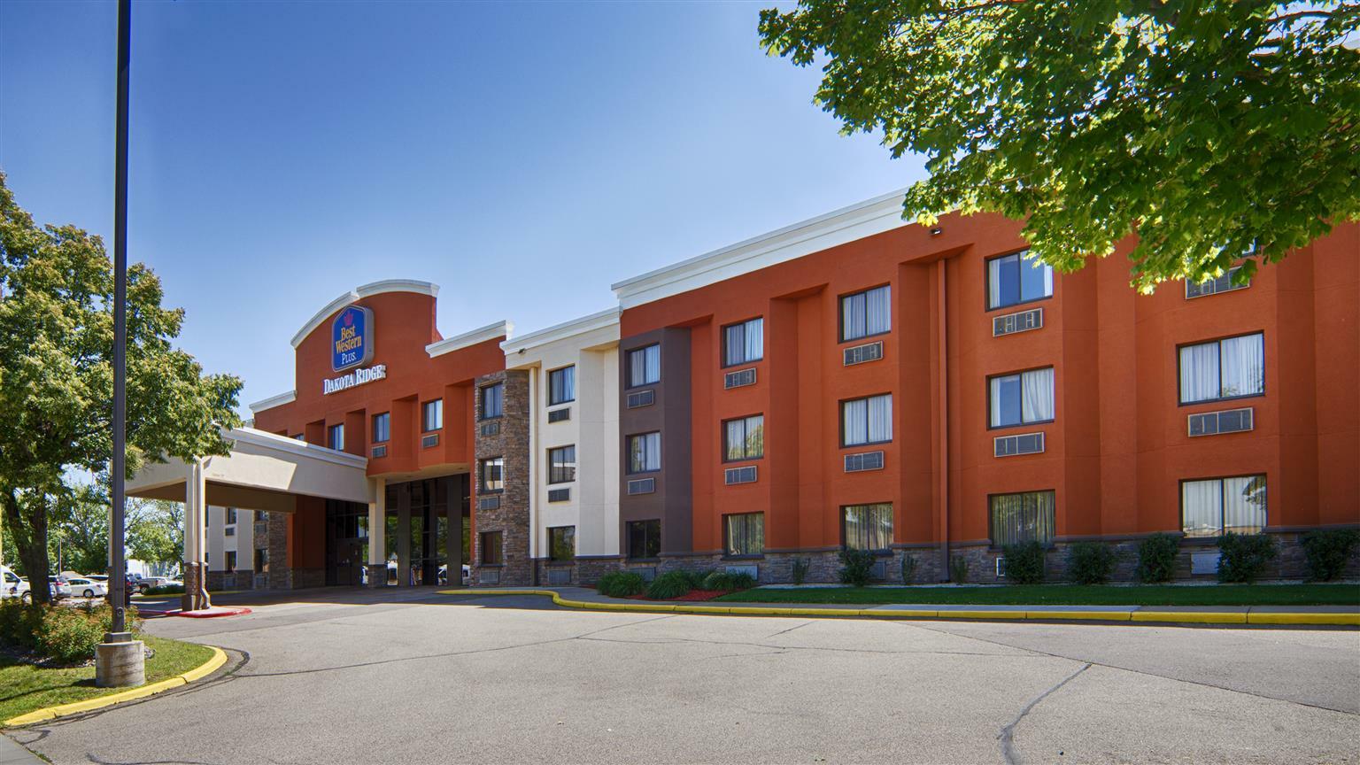 Best Western Plus Dakota Ridge Eagan Exteriör bild