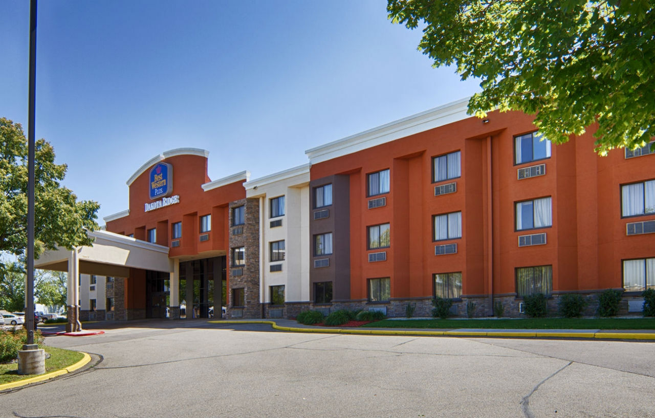 Best Western Plus Dakota Ridge Eagan Exteriör bild