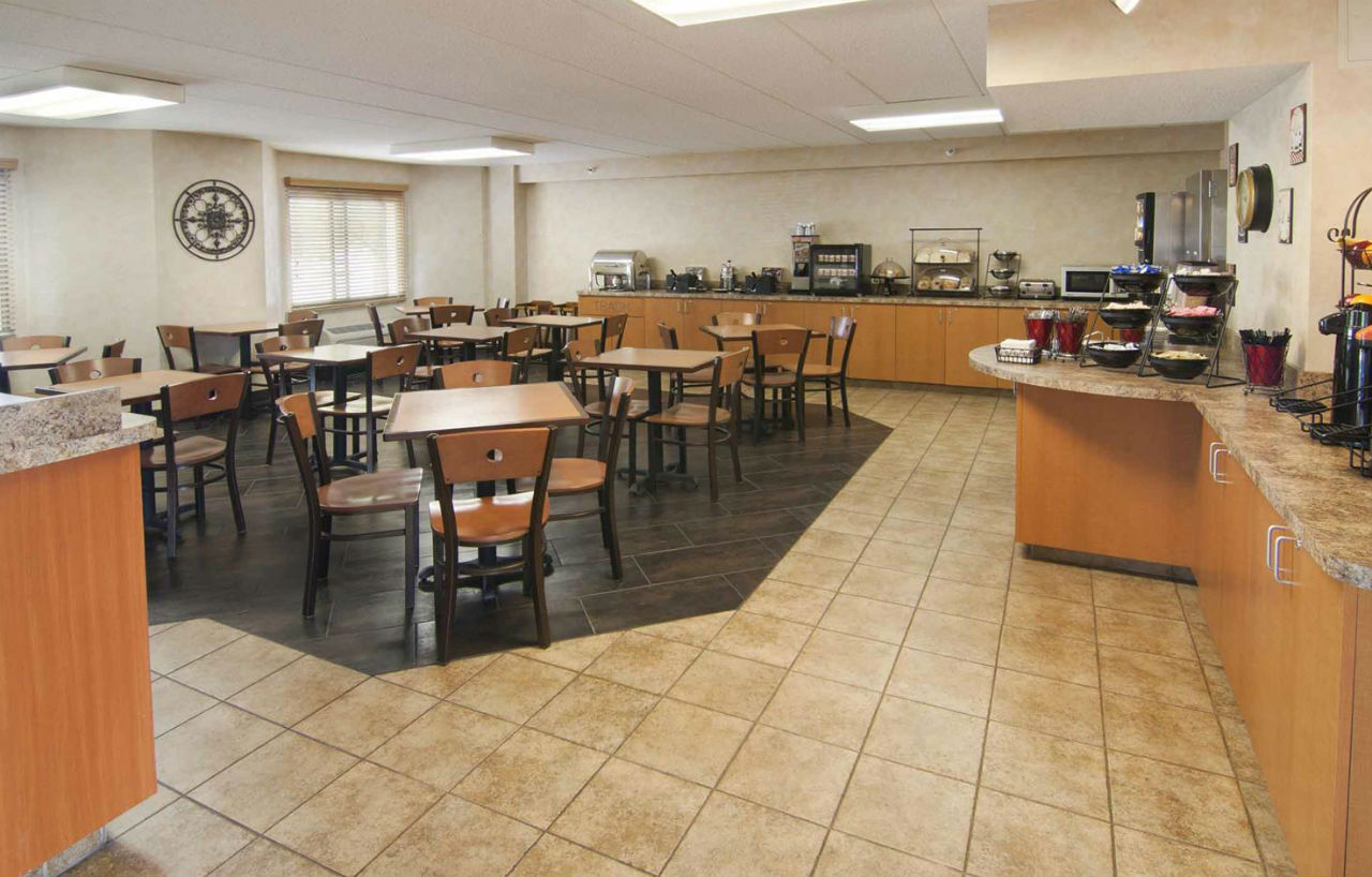 Best Western Plus Dakota Ridge Eagan Restaurang bild
